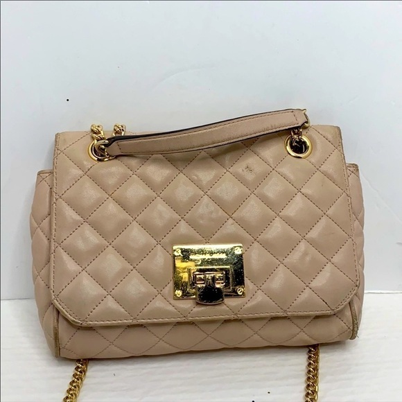 Michael Kors Vivian bag in quilted leather. - Picture 1 of 8
